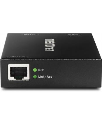Trendnet GIGABIT POE+ Extends 100 meters for a total distance of up to 200 meters (656 ft.),Daisy chain two TPE-E100s for a total PoE+ network extension of 300 m (980 ft.),Plug and play installation,No external power required,Wall mountable/