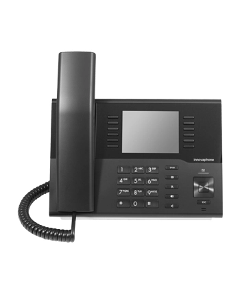 innovaphone IP222 IP TELEPHONE BLACK POE POWER SUPPLY OPTIONAL        IN nr 2