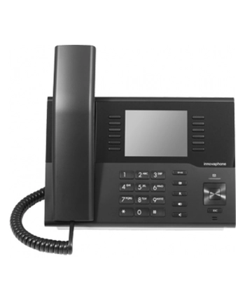 innovaphone IP222 IP TELEPHONE BLACK POE POWER SUPPLY OPTIONAL        IN nr 1