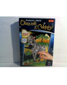 RANOK Cekinowy obrazek. Zebra - nr 3