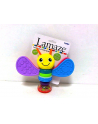 TOMY Lamaze Grzechotka motylek Freddie - nr 3