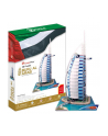 PUZZLE 3D Burjal Arab Zestaw XL - nr 1