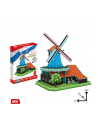 PUZZLE 3D Wiatrak Holenderski - nr 2