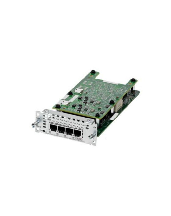 Cisco 4-PORT NETWORK INTERFACE MODULE - BRI NT AND TE           IN główny