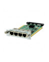 Hewlett Packard Enterprise HP MSR 4P GIG-T SWITCH SIC MOD HP MSR 4-port Gig-T Switch SIC Module - nr 2