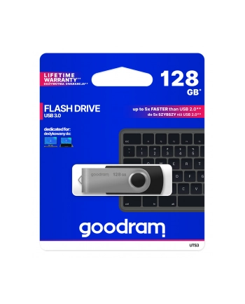 TWISTER 128GB Black USB3.0 nr 1