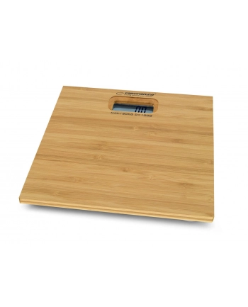 Waga łazienkowa cyfrowa BAMBOO EBS012 nr 2