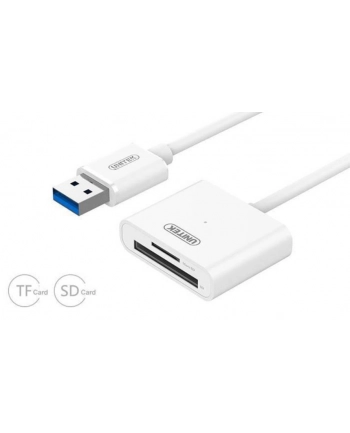 CZYTNIK KART PAMIĘCI USB3.0 SD/microSD; Y-9321 nr 2