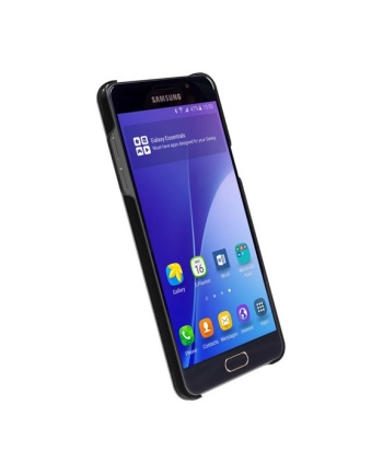 Samsung Galaxy A5 2016 BodenCover Czarny nr 1