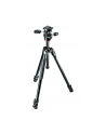 MANFROTTO STATYW 290 XTRA Z GŁOWICĄ 3D - nr 4