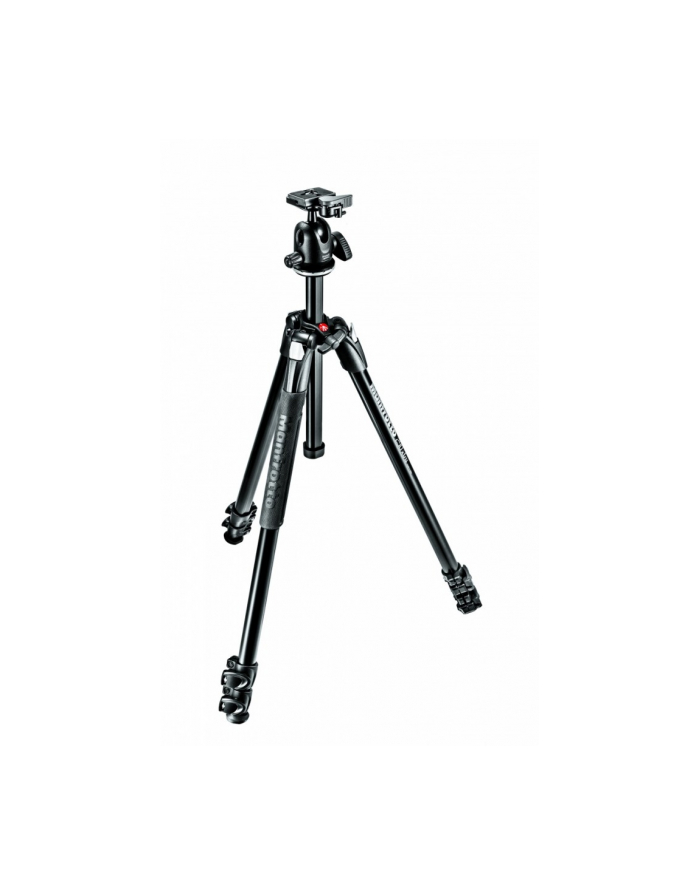 MANFROTTO STATYW 290 XTRA Z GŁOWICĄ KULOWĄ główny