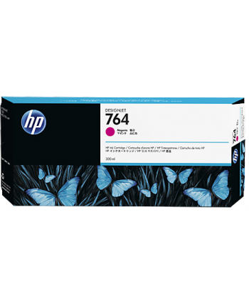 Tusz HP 764 Magenta C1Q14A