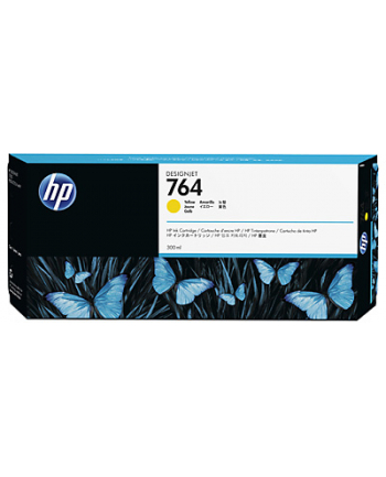 Tusz HP 764 Yellow C1Q15A