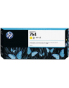Tusz HP 764 Yellow C1Q15A - nr 6