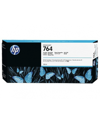 Tusz HP 764 photo black C1Q17A