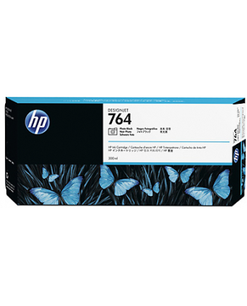 Tusz HP 764 photo black C1Q17A