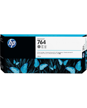 Tusz HP 764 Grey C1Q18A