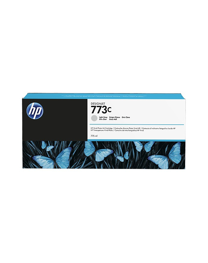Tusz 773C 775ml Light Grey C1Q44A główny