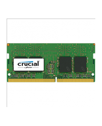 Crucial DDR4 16GB/2400(2*8GB) CL17 SR x8 Unbuffered DIMM 288pin