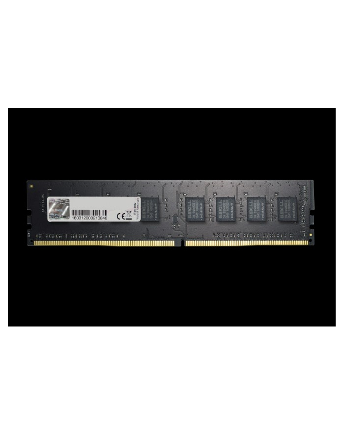 G.SKILL DDR4 8GB 2133MHz CL15 główny