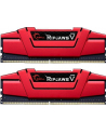 G.SKILL DDR4 32GB (2x16GB) RipjawsV 2400MHz CL15 XMP2 Red - nr 13