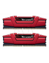 G.SKILL DDR4 32GB (2x16GB) RipjawsV 2400MHz CL15 XMP2 Red - nr 8