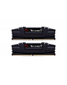 G.SKILL DDR4 RipjawsV 16GB (2x8GB) 3200MHz CL15-15-15 XMP2 Black - nr 22