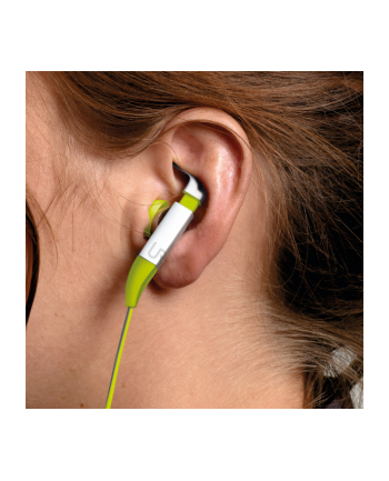 Trust UrbanRevolt Fit In-ear Sports Headphones - green