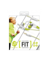 Trust UrbanRevolt Fit In-ear Sports Headphones - green - nr 6