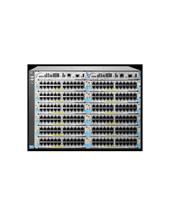 Hewlett Packard Enterprise ARUBA 5412R zl2 Switch J9822A - Limited Lifetime Warranty główny