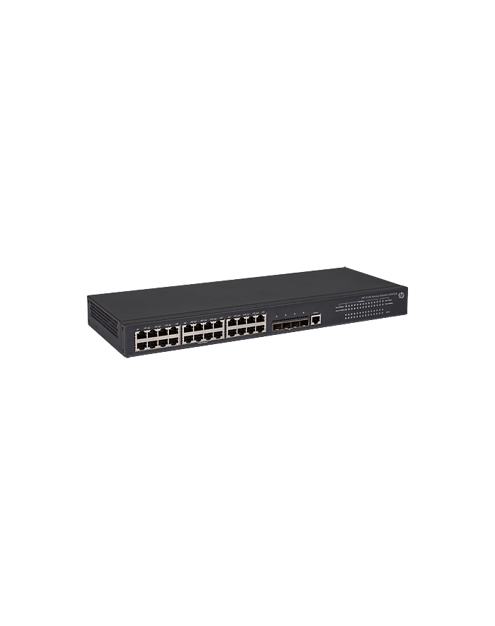 Hewlett Packard Enterprise 5130-24G-4SFP+ EI Switch JG932A - Limited Lifetime Warranty główny