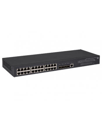 Hewlett Packard Enterprise 5130-24G-4SFP+ EI Switch JG932A - Limited Lifetime Warranty nr 1