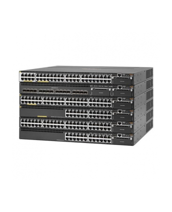 Hewlett Packard Enterprise ARUBA 3810M 16SFP+ 2-slot Switch JL075A - Limited Lifetime Warranty
