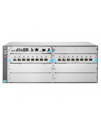 Hewlett Packard Enterprise ARUBA 5406R 16SFP+ v3 zl2 Switch JL095A - Limited Lifetime Warranty