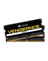 Corsair DDR4 SODIMM 32GB/2666 (2*16GB) CL18 Notebook - nr 29