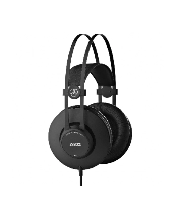 AKG K52 SŁUCHAWKI PROFESJONALNE