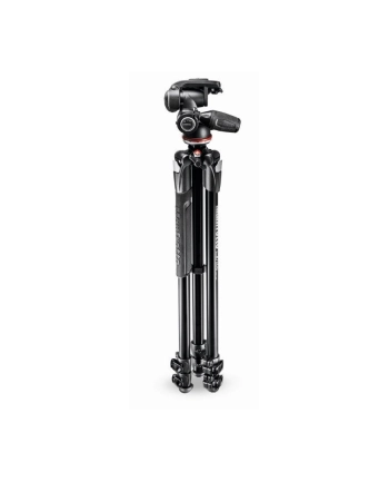 MANFROTTO STATYW 290 XTRA Z GŁOWICĄ 3D nr 2