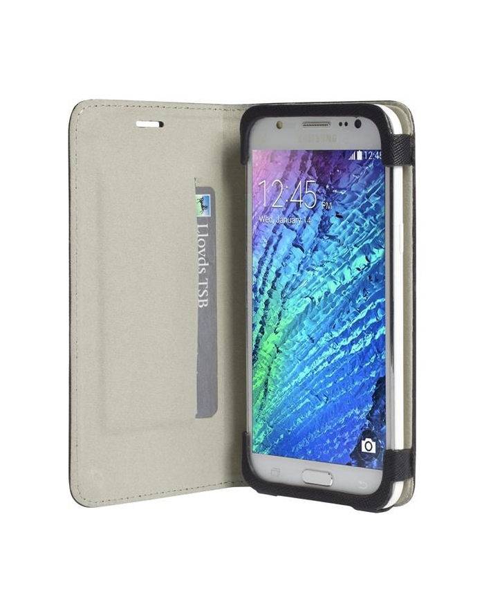 Samusng Galaxy J5 FolioCase Czarny główny