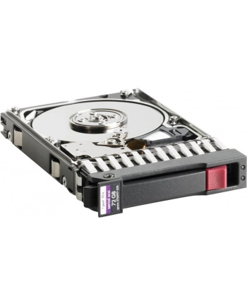 Hewlett Packard Enterprise 300GB 6G SAS 15K 2.5in Dual Port ENT HDD 627117-B21 nr 2