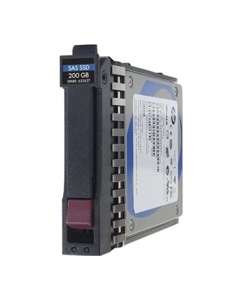 Hewlett Packard Enterprise MSA 200GB 12G SAS ME 2.5in EM SSD      K2Q45A