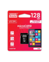 GOODRAM microSD 128GB CL10 UHS I + adapter - nr 2