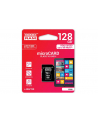 GOODRAM microSD 128GB CL10 UHS I + adapter - nr 5