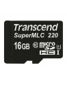 Transcend memory card SuperMLC SDHC 16GB UHS-I 85/65 MB/s - nr 2