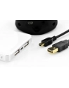 ASSMANN Kabel połączeniowy USB 2.0 HighSpeed dwustronny USB A/miniUSB B M/M 1,8m - nr 4