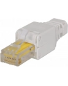 Intellinet Network Solutions Intellinet Beznarzędziowy wtyk RJ45 UTP Cat5e/6 na drut i linkę - nr 21