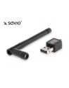 SAVIO CL-63 Adapter WIFI na USB 150Mbps - nr 11