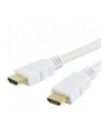 Techly Kabel monitorowy HDMI-HDMI M/M Ethernet 3D 4K, 1m, biały - nr 4