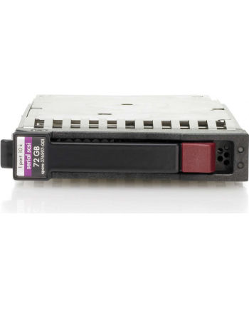 Hewlett Packard Enterprise 300GB 6G SAS 15K 2.5in Dual Port ENT HDD 627117-B21