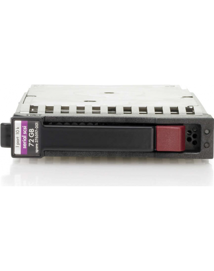 Hewlett Packard Enterprise 300GB 6G SAS 15K 2.5in Dual Port ENT HDD 627117-B21 główny