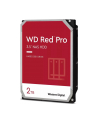 Western Digital Dysk twardy WD Red Pro, 3.5'', 2TB, SATA/600, 7200RPM, 64MB cache - nr 110
